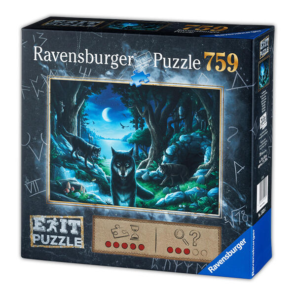 Exit-Puzzle