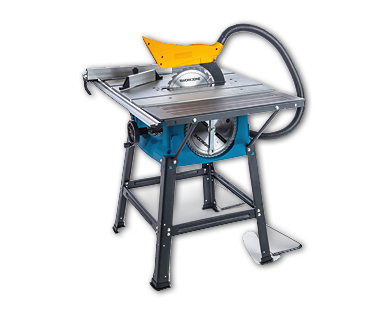 Scie circulaire sur table WORKZONE(R)