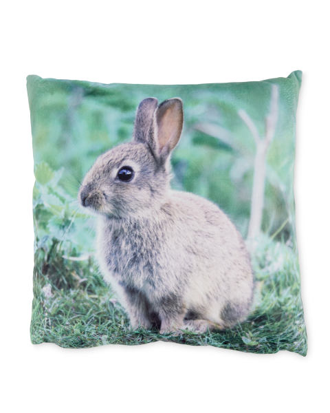 Bunny Photoprint Cushion