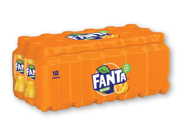 COCA-COLA/FANTA Sodavand