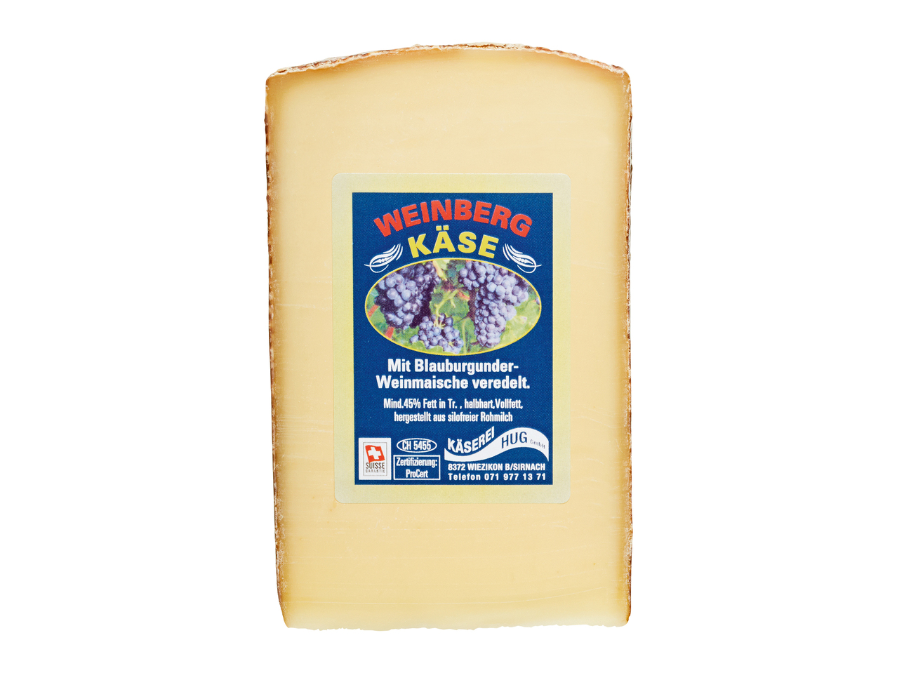 Weinbergkäse