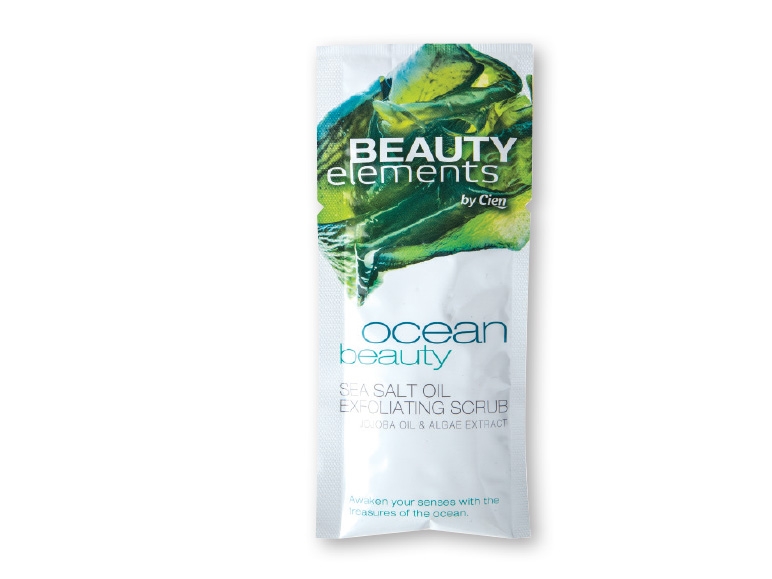 Cien Sea Salt Oil Exfoliating Scrub