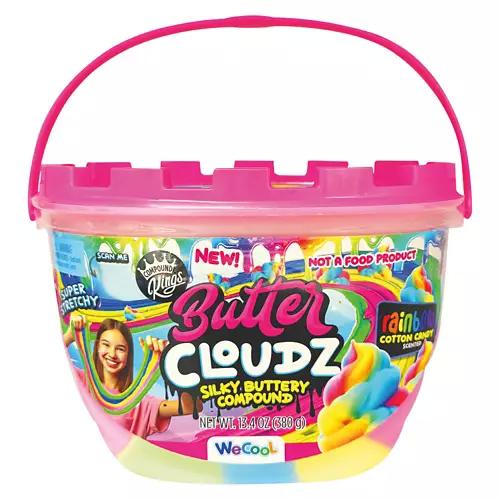 Foam Slime Tub - Cotton Candy