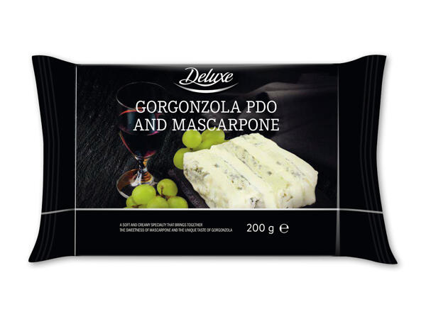 Gorgonzola mascarpone