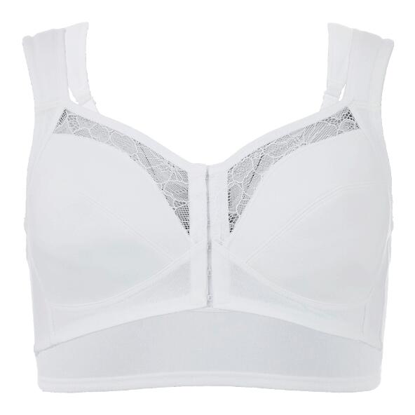 UP2Fashion(R) 				Beha met sluiting vooraan