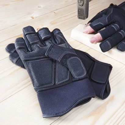 Montagehandschoenen