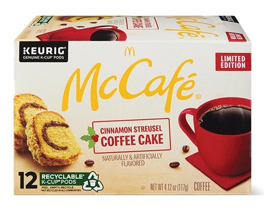 Keurig 
 Coffee K-Cups Assorted Varieties