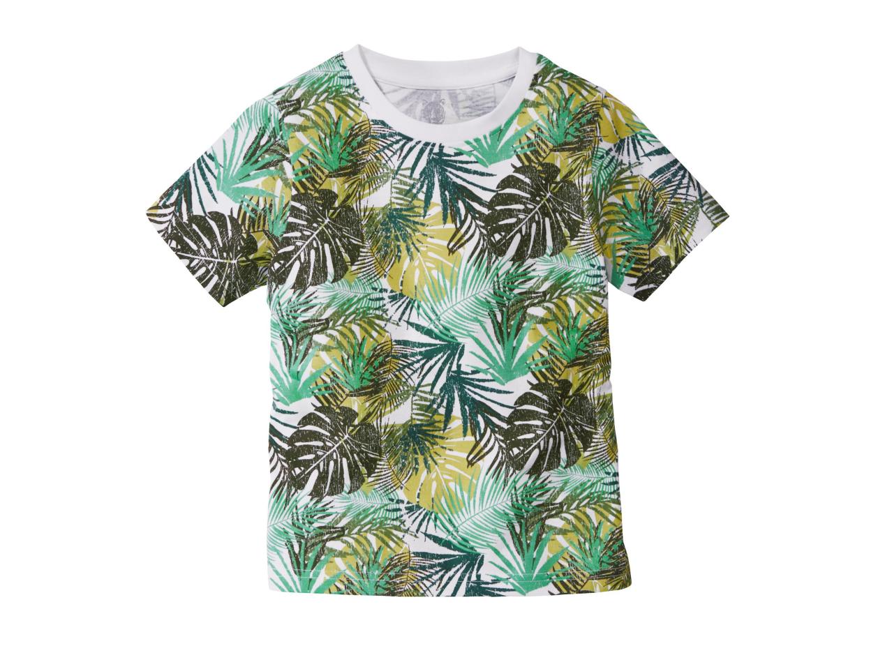 Boys' T-Shirt, 2 pieces