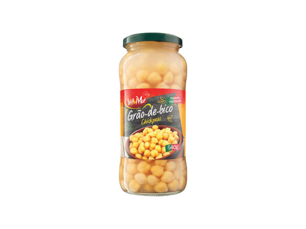 Chickpeas