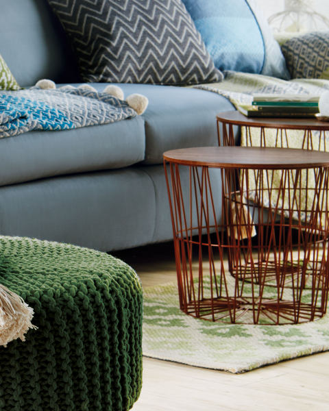 Copper Wire Storage/Table 4 Pack