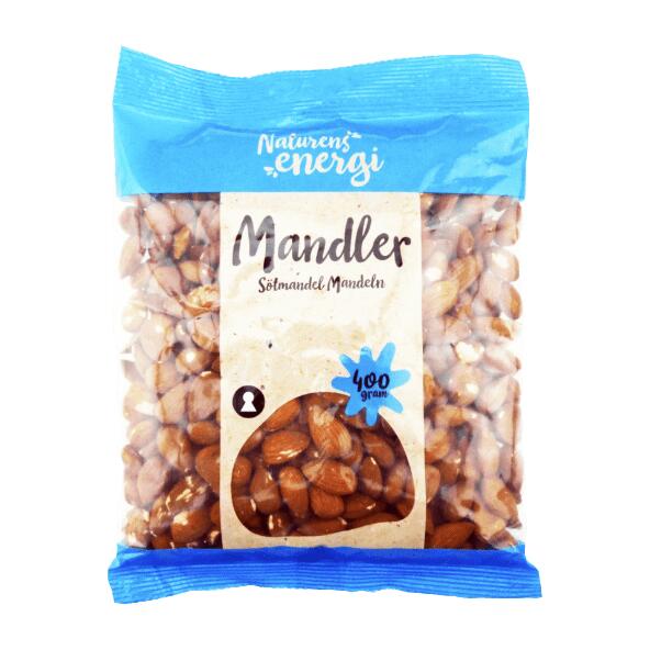 NATURENS ENERGI 	 				Mandler