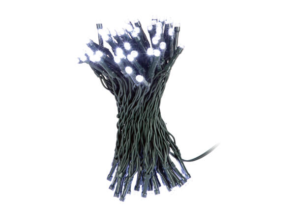 Livarno Home 100 LED String Lights