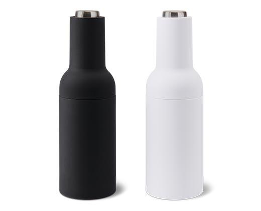 Ambiano
Electric Gravity Salt and Pepper Mill Set