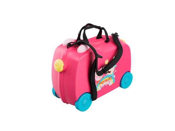 Kids' Ride-On Suitcase