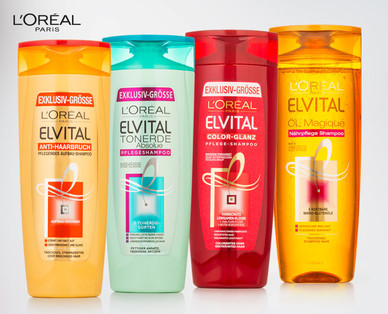 L'ORÉAL PARIS Elvital Shampoo