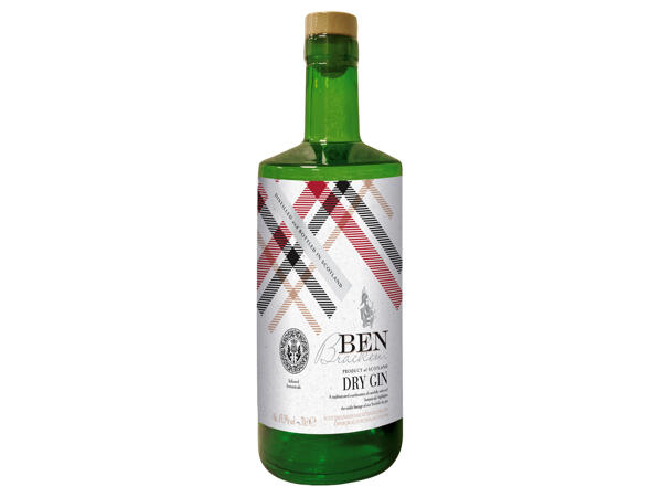 British Dry Gin