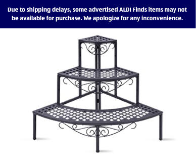 Belavi 
 Round Decorative Steps
