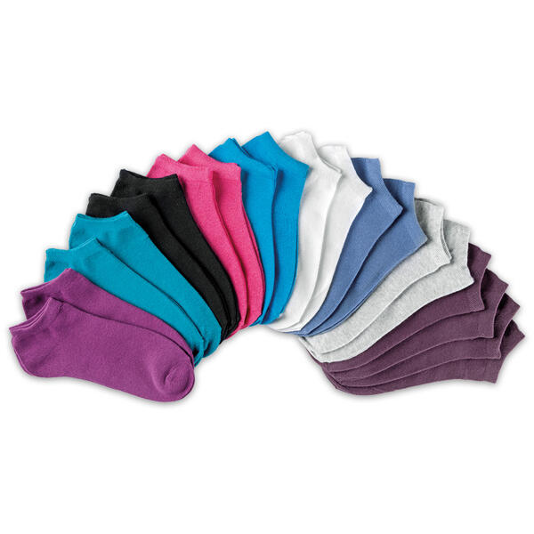 Sneakersocken 20 Paar