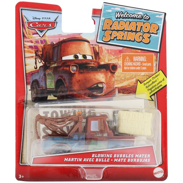 Disney metalen auto Cars