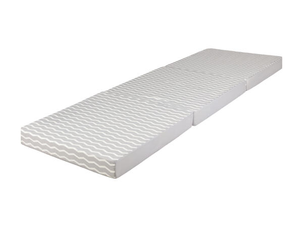 Matelas pliable (uniquement en Suisse alémanique)