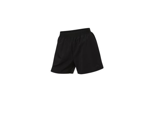 Ladies' sports shorts