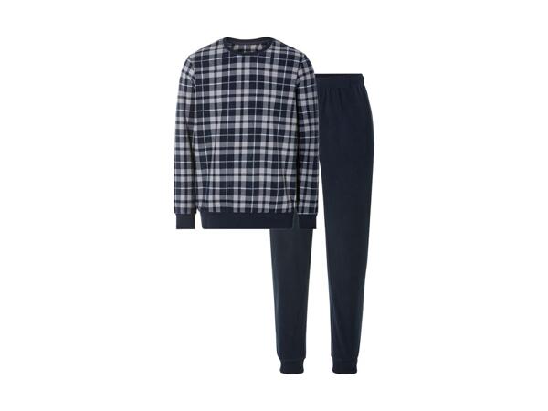 Men's/​Ladies' Fleece Pyjamas