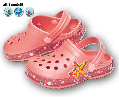 Clog estive per bambini piccoli/bambini IMPIDIMPI