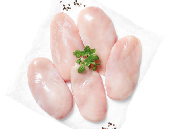 GEFLÜGELHOF Frische Hendlbrustfilets