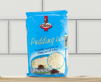 Pudding Rice