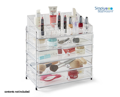 Mega Make Up Station or Mega Storage Station