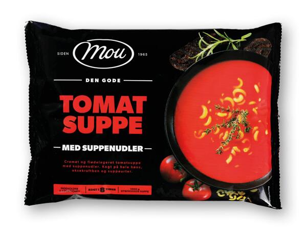 MOU Suppe