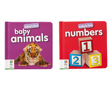 Baby Board Books