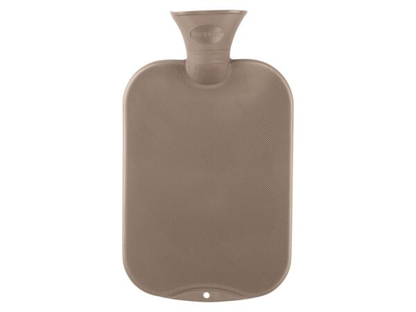 Hot water bottle