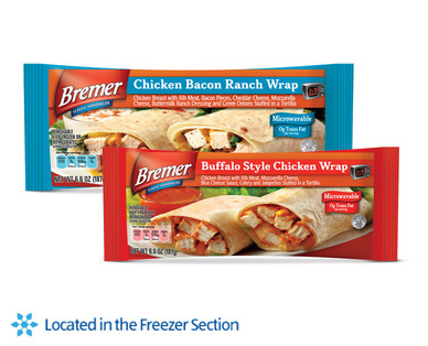 Bremer Classic Handhelds Wrap