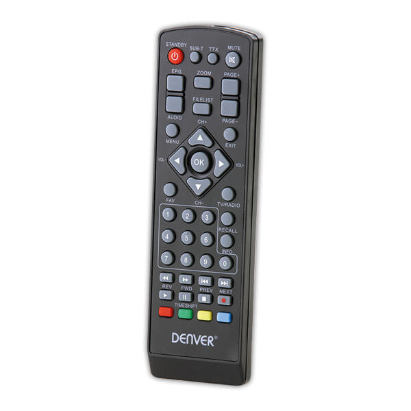 Full-HD DVB-S2 Receiver