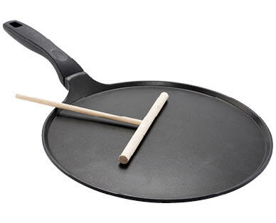 CROFTON(R)
POÊLE À CRÊPES PROFESSIONNELLE