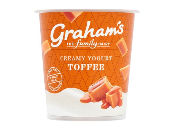 Graham's Creamy Yogurt Assorted 150g