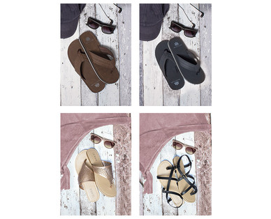 Royal Class Men's or Serra Ladies' Sandals