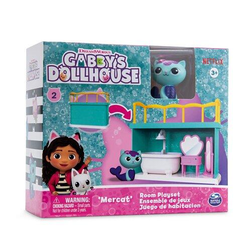 DREAMWORKS GABBY'S DOLLHOUSE Gabby's Spielhaus Mini Set