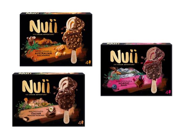 NUII (valable uniquement en Suisse alémanique et en Suisse romande)