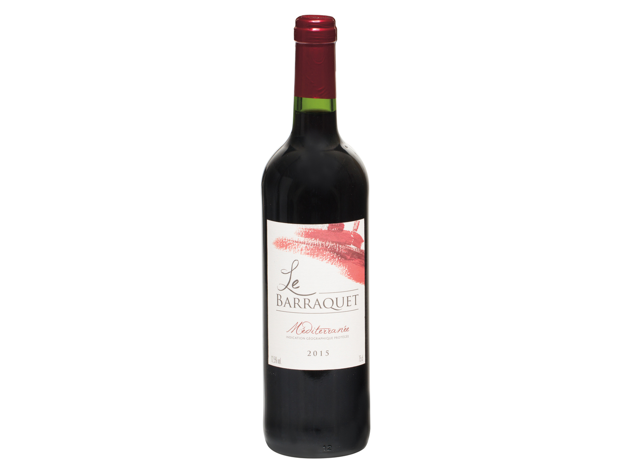 Vin roșu sec