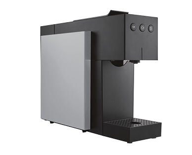 Expressi Coffee Silver Capsule Machine