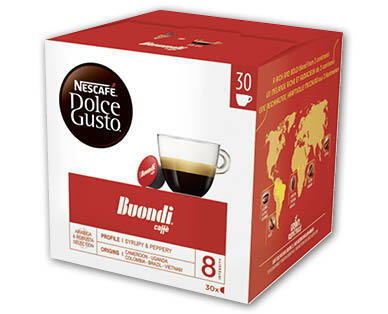 NESCAFÈ(R)/DOLCE GUSTO(R) Capsule di caffè