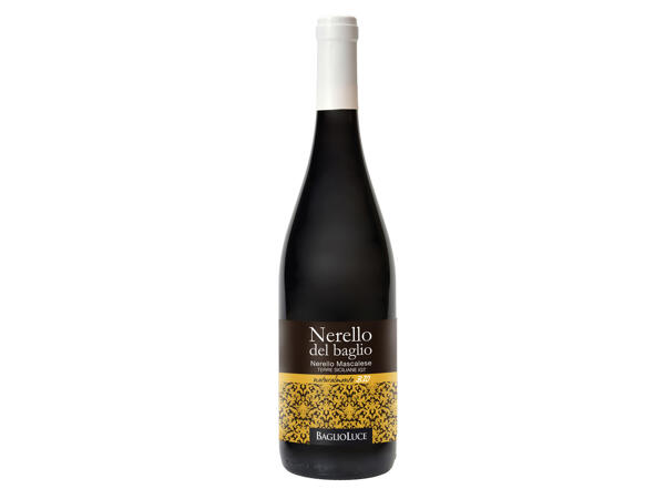 Nerello Mascalese IGT Terre Siciliane Bio