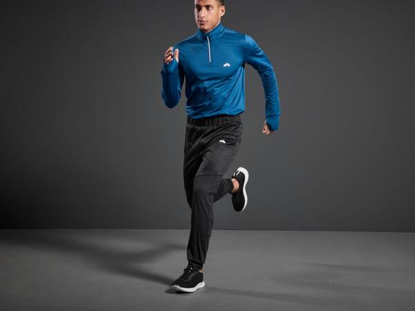 Men's thermal sports trousers
