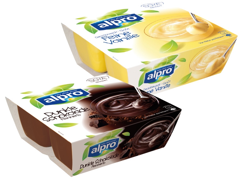 ALPRO Soja Dessert