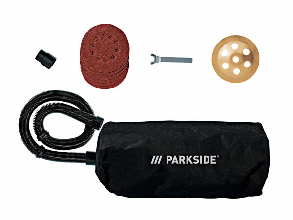 Parkside Vägg- och golvslipningssystem