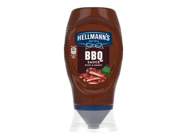 HELLMANN‘S OMÁČKA