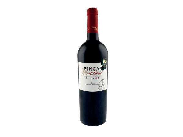 Rioja D.O.Ca Reserva