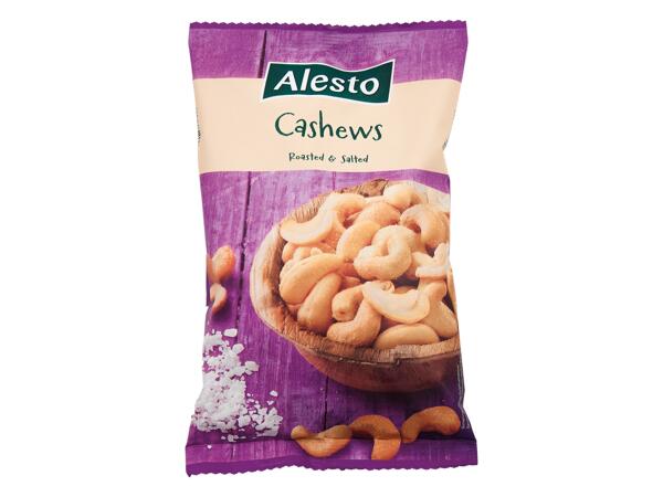 Cashewnötter